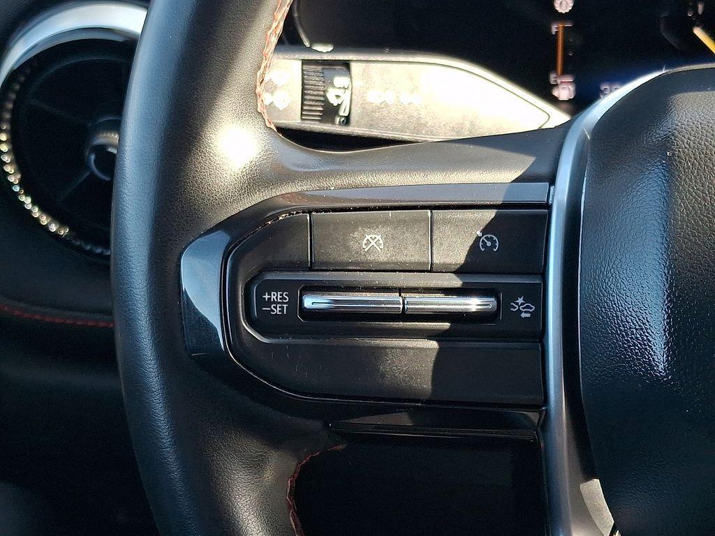 used 2023 Chevrolet Colorado car, priced at $35,852