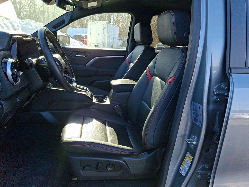 used 2023 Chevrolet Colorado car, priced at $35,852