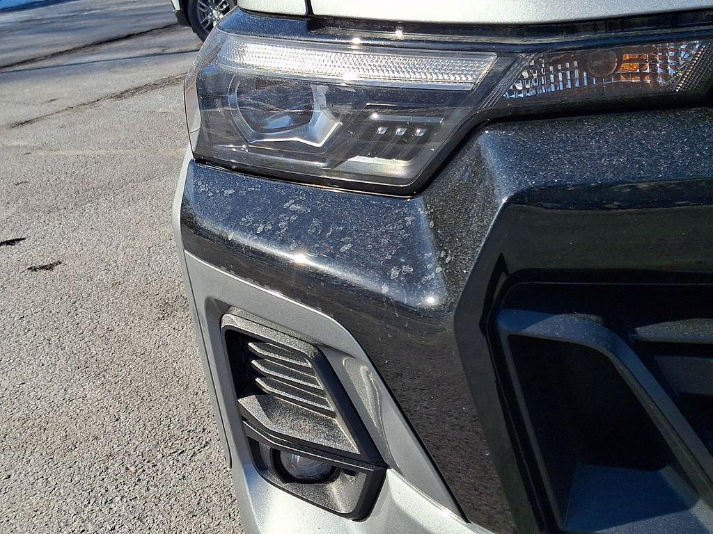 used 2023 Chevrolet Colorado car, priced at $35,852