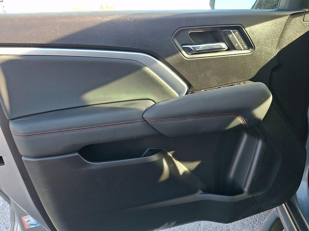 used 2023 Chevrolet Colorado car, priced at $35,852