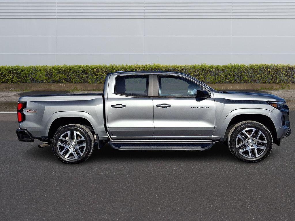 used 2023 Chevrolet Colorado car, priced at $35,852