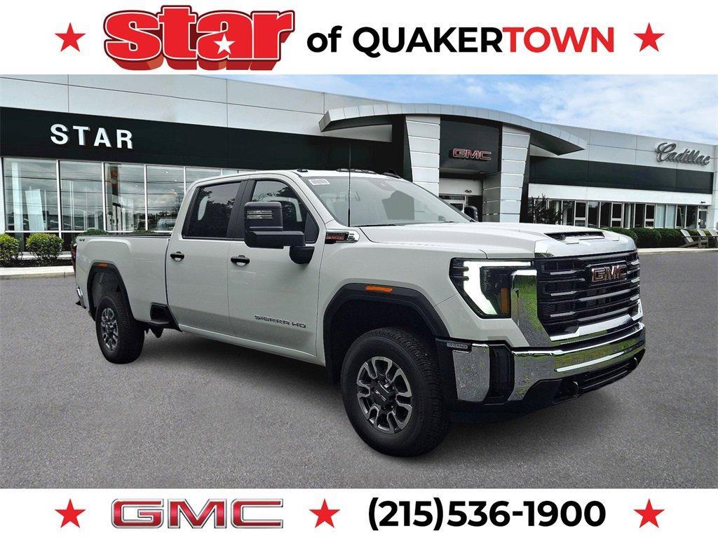 new 2025 GMC Sierra 3500 car, priced at $64,825