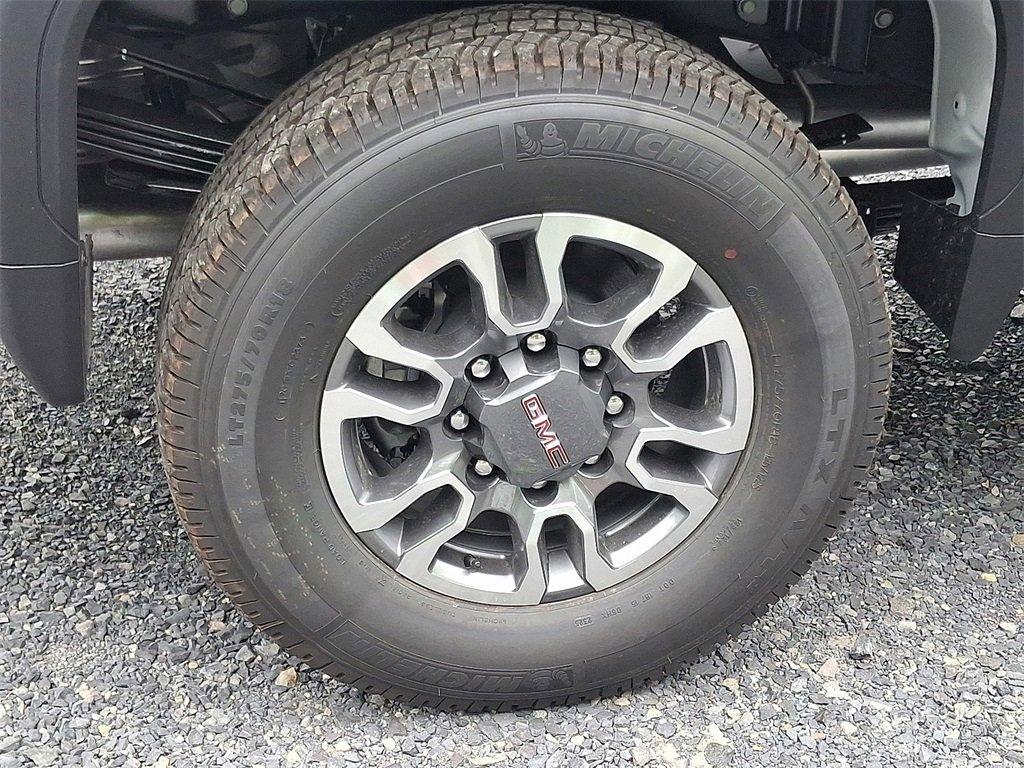 new 2025 GMC Sierra 3500 car, priced at $64,825
