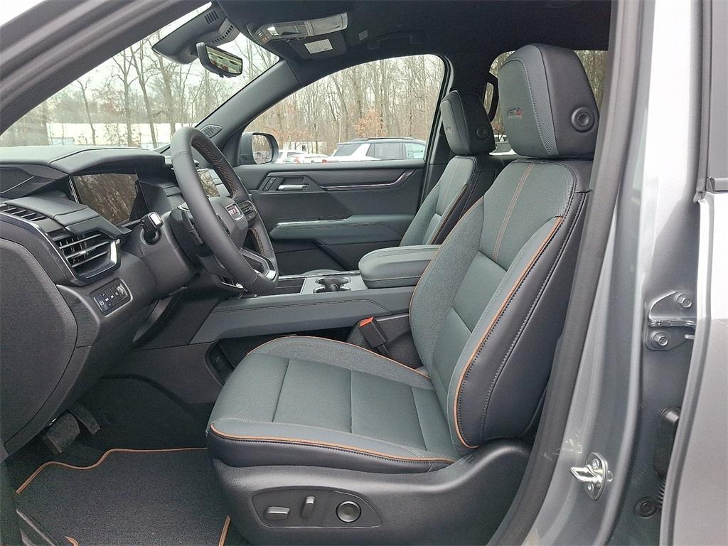 new 2026 GMC Acadia car, priced at $52,730