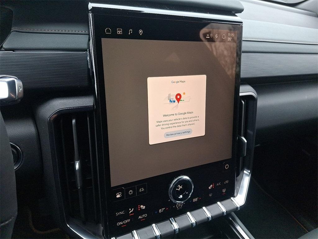 new 2026 GMC Acadia car, priced at $52,730