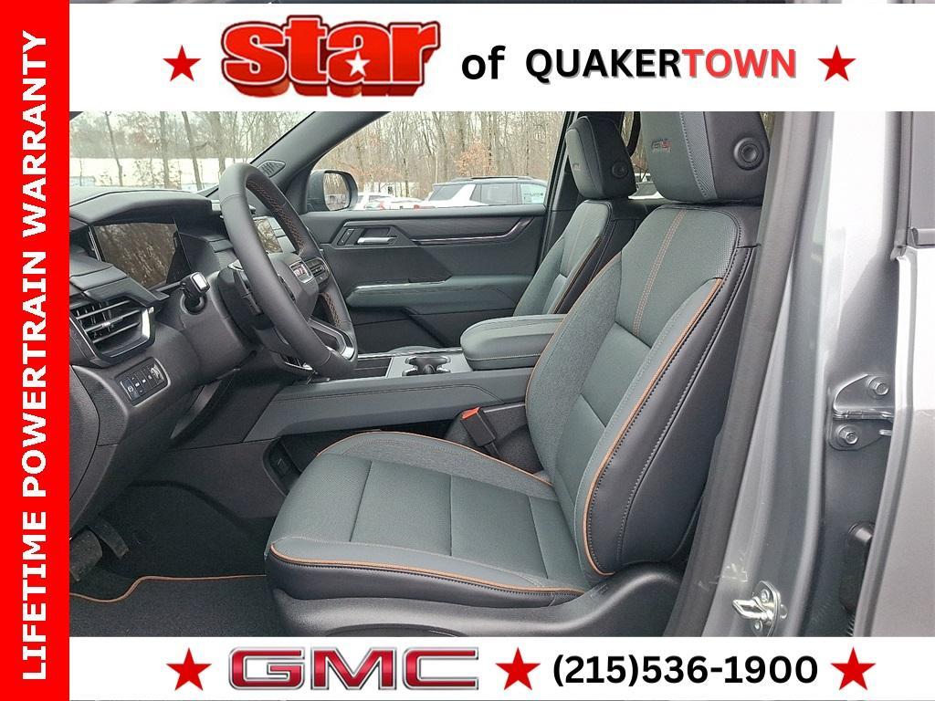 new 2026 GMC Acadia car, priced at $52,730