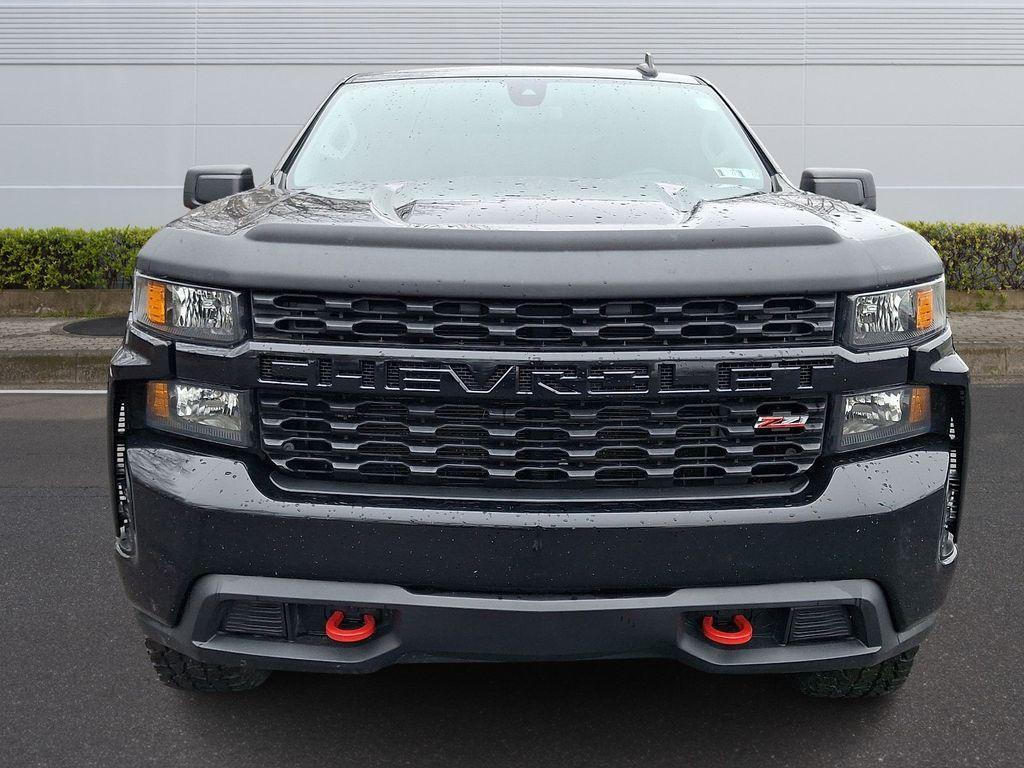 used 2021 Chevrolet Silverado 1500 car, priced at $24,903