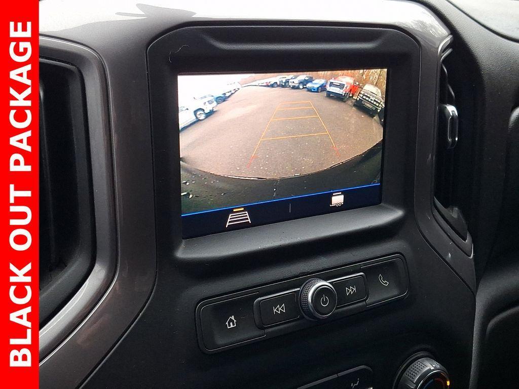 used 2021 Chevrolet Silverado 1500 car, priced at $24,903