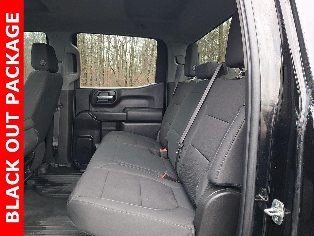 used 2021 Chevrolet Silverado 1500 car, priced at $24,903