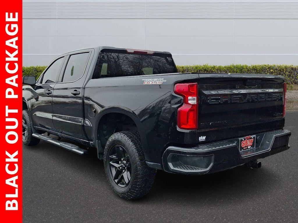 used 2021 Chevrolet Silverado 1500 car, priced at $24,903