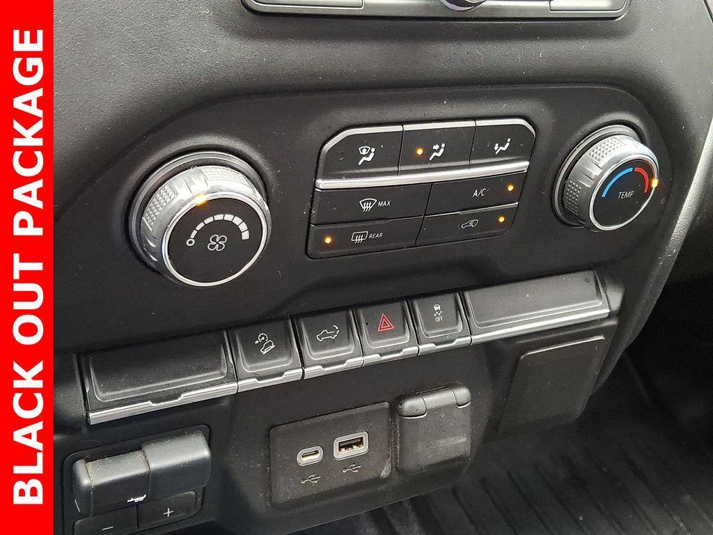 used 2021 Chevrolet Silverado 1500 car, priced at $24,903