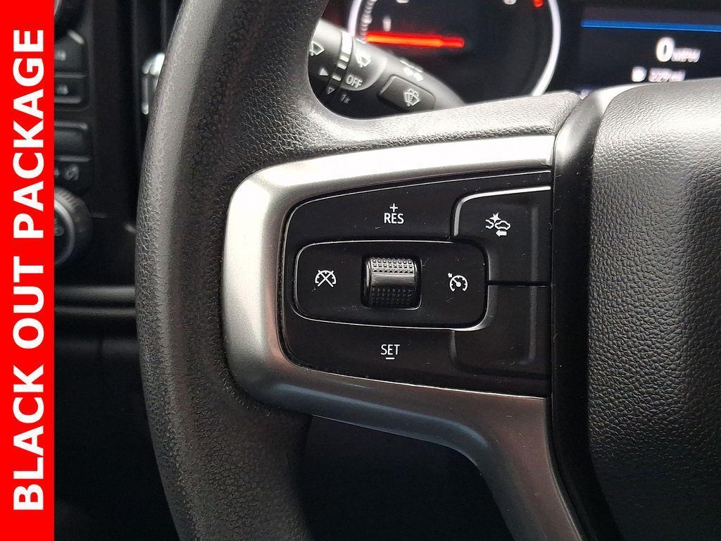 used 2021 Chevrolet Silverado 1500 car, priced at $24,903