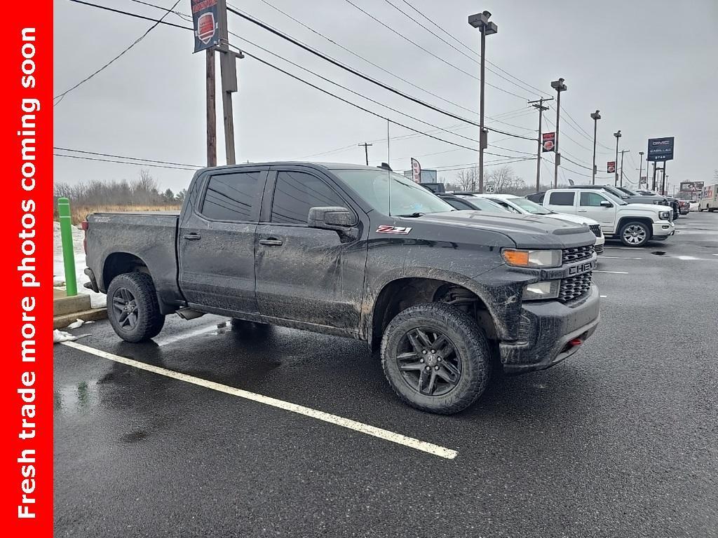 used 2021 Chevrolet Silverado 1500 car, priced at $25,995