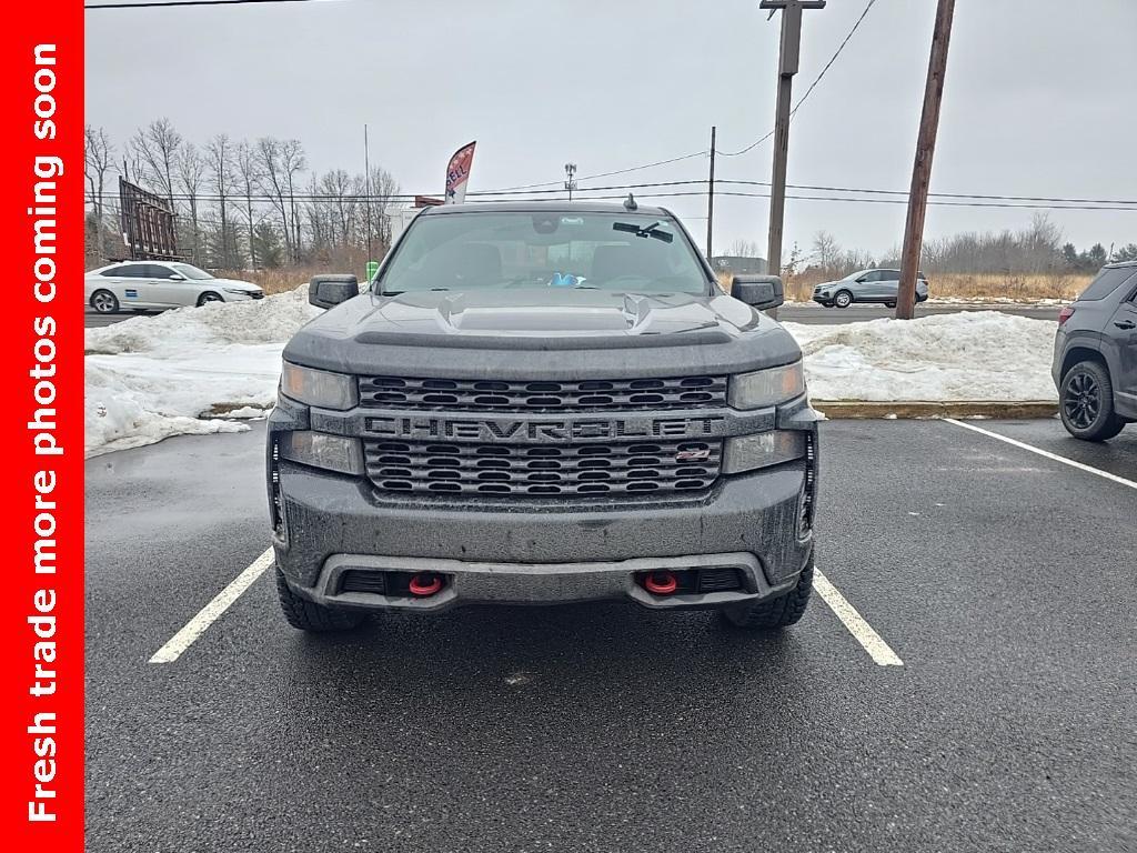 used 2021 Chevrolet Silverado 1500 car, priced at $25,995