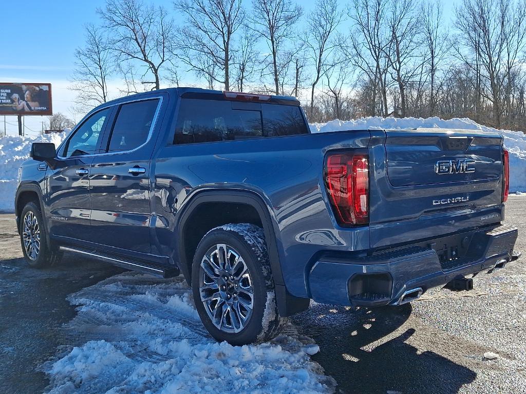 new 2026 GMC Sierra 1500 car, priced at $78,070