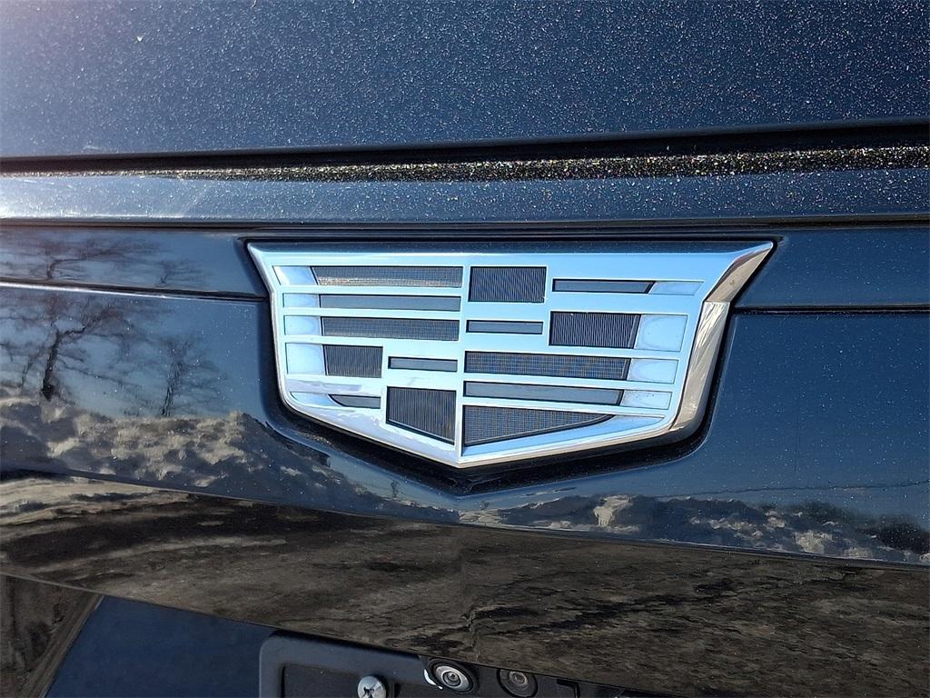 used 2021 Cadillac Escalade ESV car, priced at $56,873