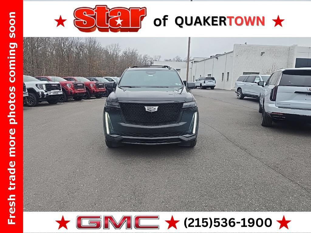 used 2021 Cadillac Escalade ESV car, priced at $56,995