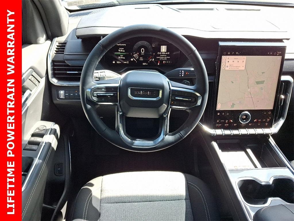 used 2025 GMC Acadia car, priced at $39,393