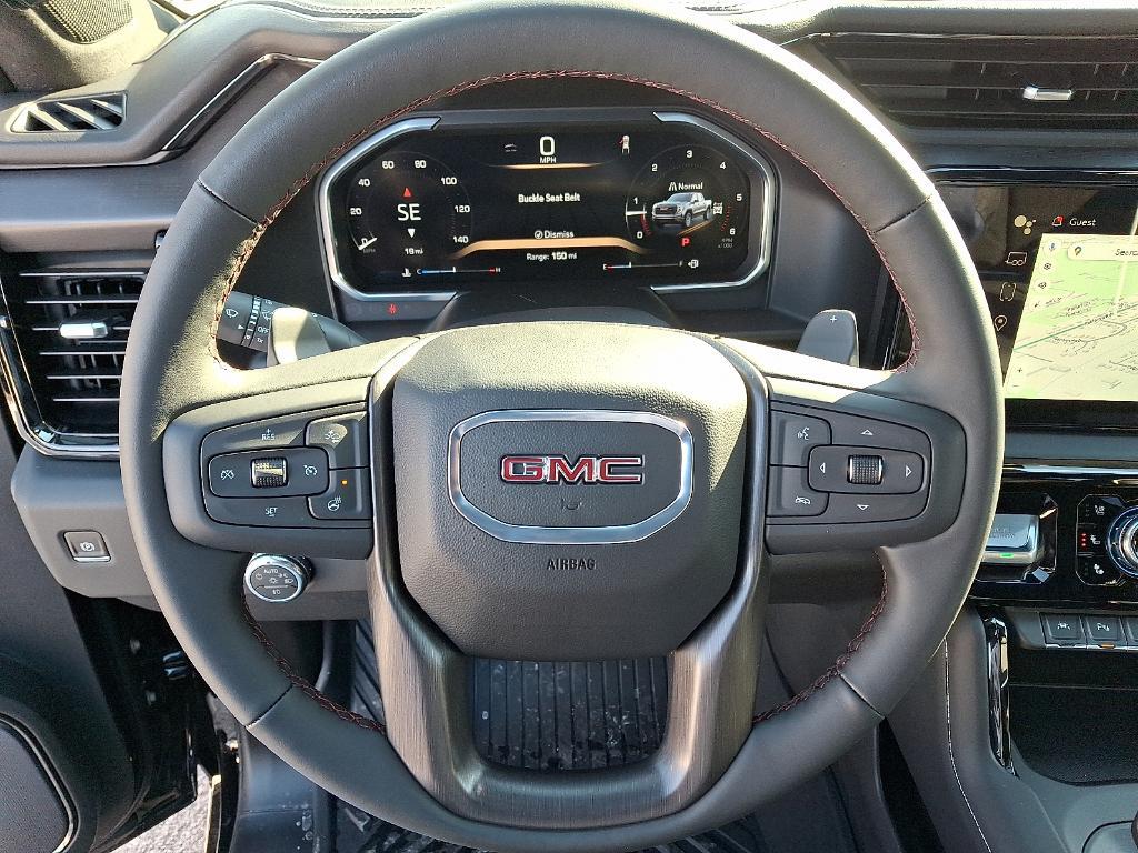 new 2026 GMC Sierra 1500 car, priced at $83,445