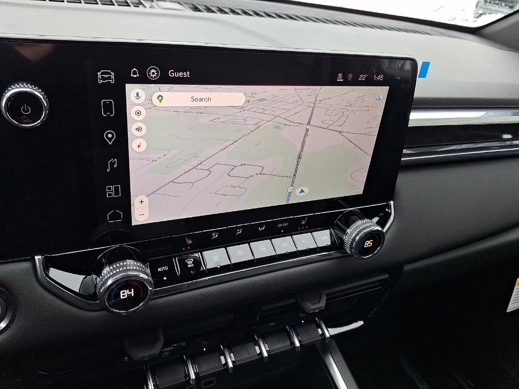 new 2026 GMC Canyon car, priced at $48,925