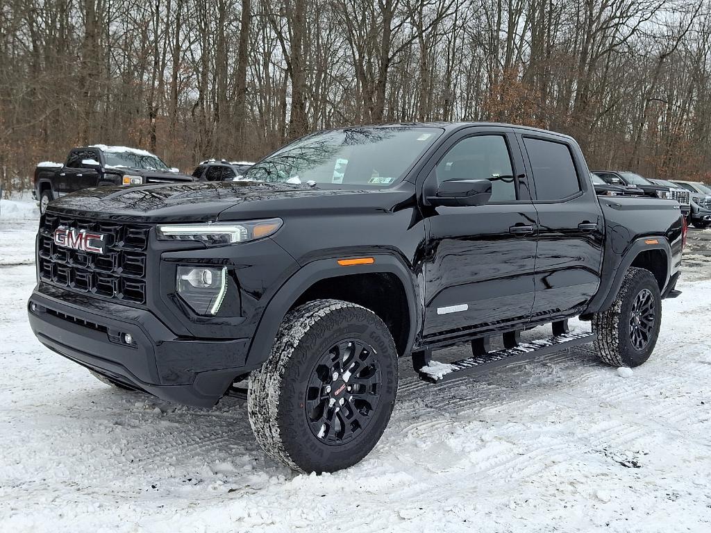 new 2026 GMC Canyon car, priced at $48,925