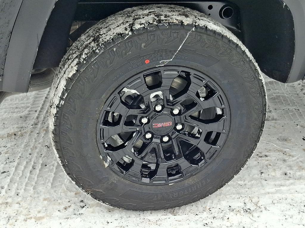 new 2026 GMC Canyon car, priced at $48,925