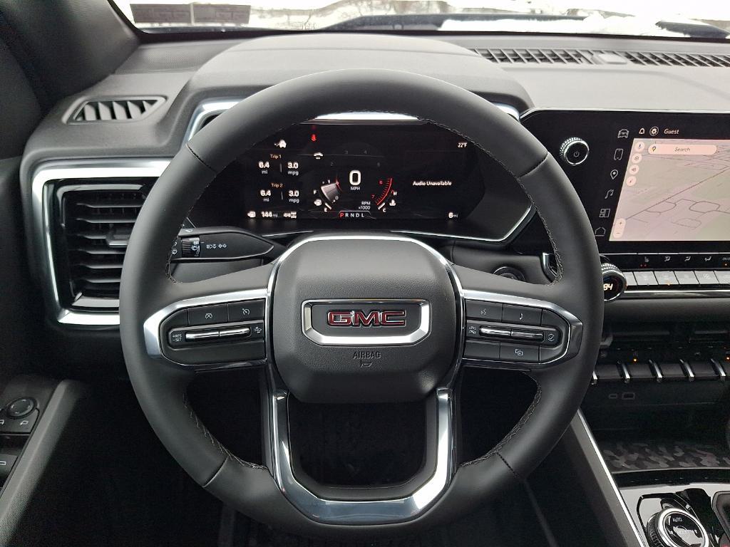 new 2026 GMC Canyon car, priced at $48,925