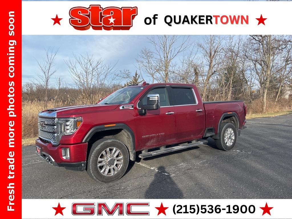 used 2020 GMC Sierra 2500 car, priced at $42,995