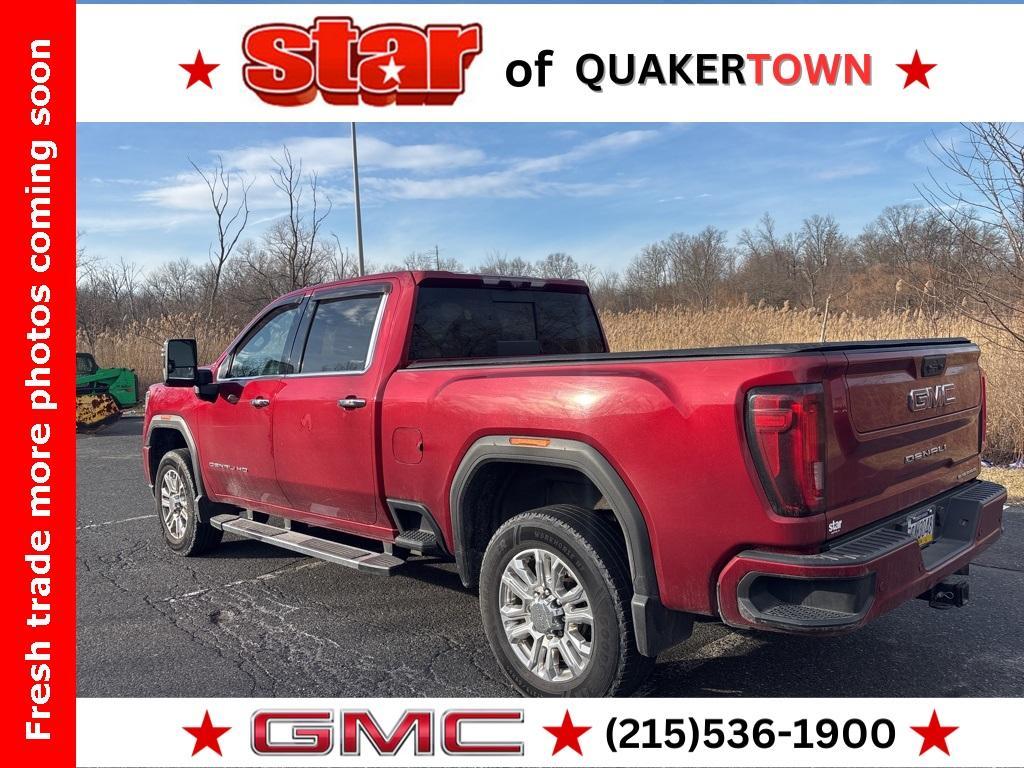 used 2020 GMC Sierra 2500 car, priced at $42,995