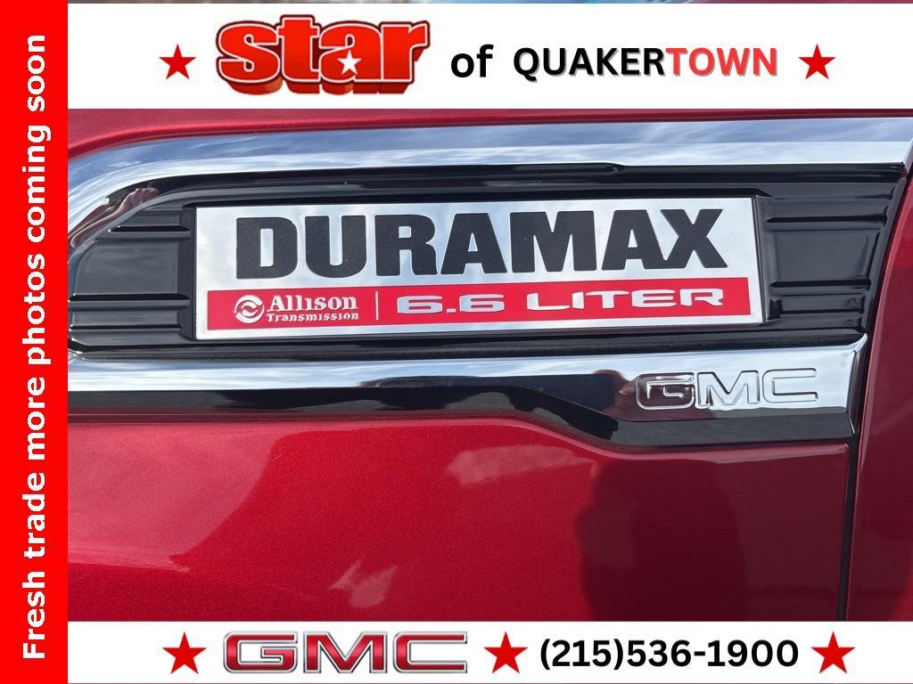 used 2020 GMC Sierra 2500 car, priced at $42,995