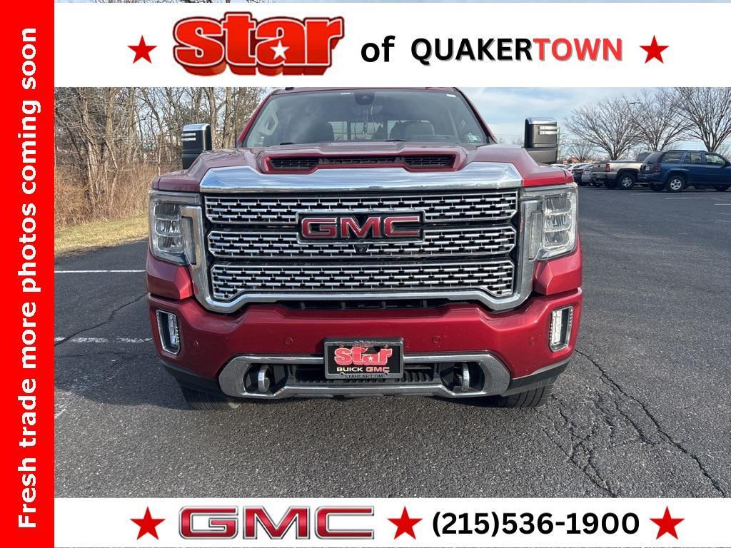 used 2020 GMC Sierra 2500 car, priced at $42,995