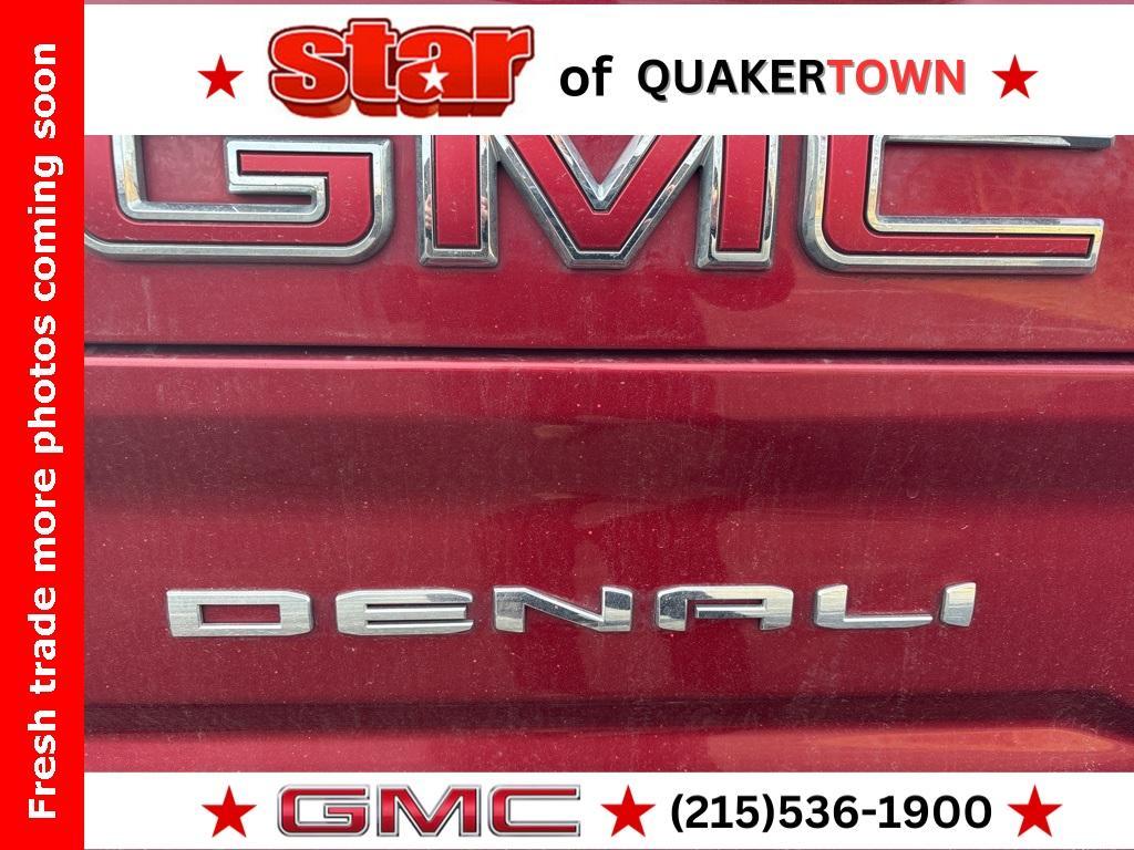 used 2020 GMC Sierra 2500 car, priced at $42,995