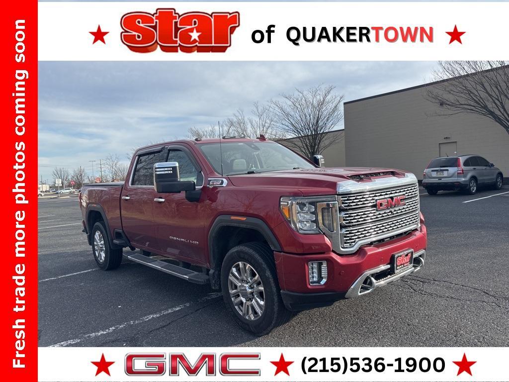 used 2020 GMC Sierra 2500 car, priced at $42,995