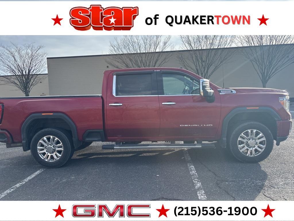 used 2020 GMC Sierra 2500 car, priced at $42,995