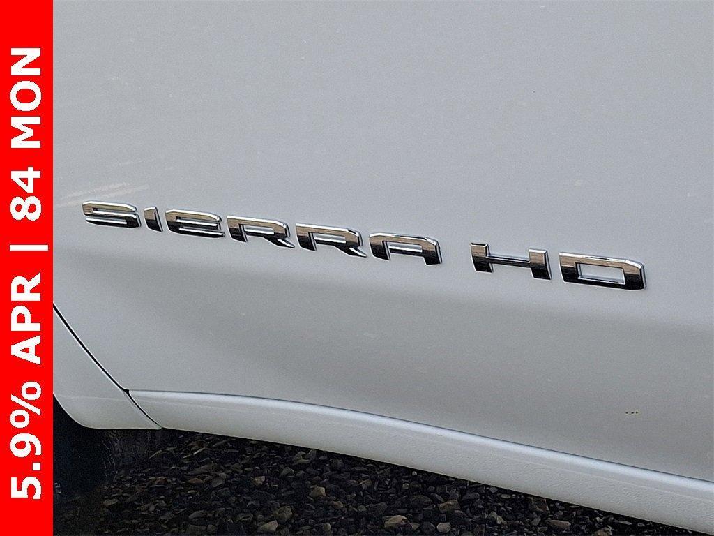 new 2025 GMC Sierra 3500 car, priced at $74,740