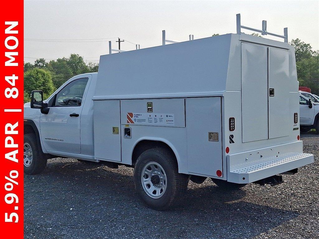 new 2025 GMC Sierra 3500 car, priced at $74,740