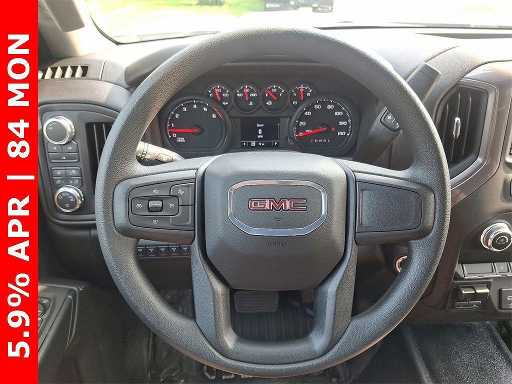 new 2025 GMC Sierra 3500 car, priced at $74,740