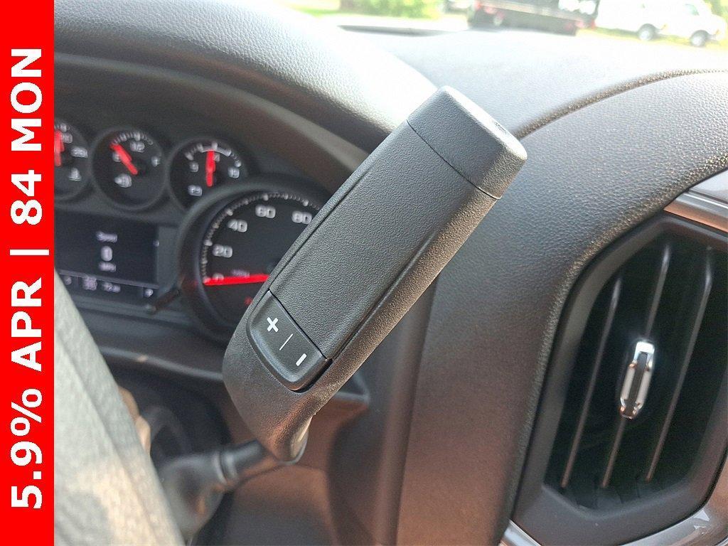 new 2025 GMC Sierra 3500 car, priced at $74,740