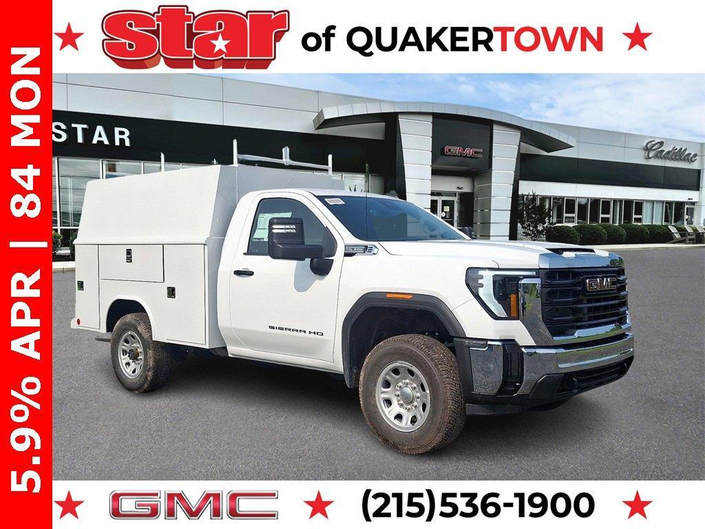new 2025 GMC Sierra 3500 car, priced at $74,740