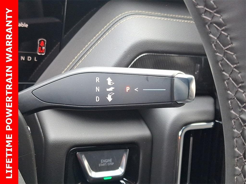 new 2026 GMC Yukon XL car, priced at $81,030