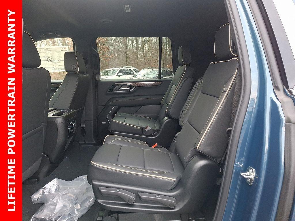 new 2026 GMC Yukon XL car, priced at $78,520