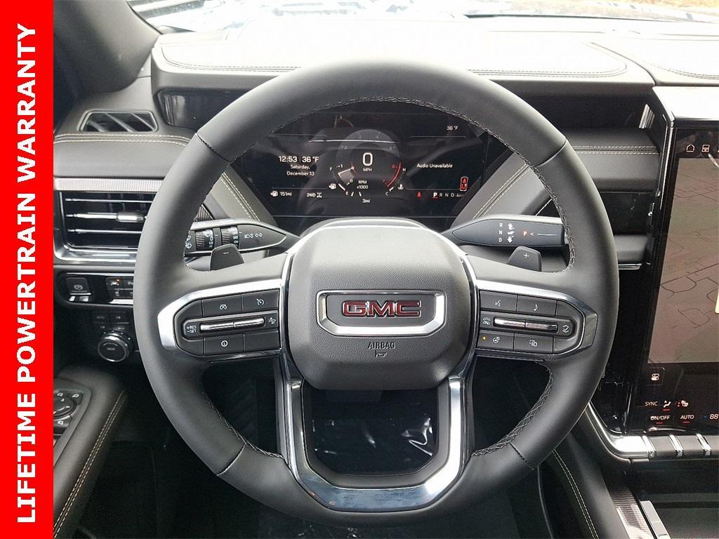 new 2026 GMC Yukon XL car, priced at $81,030