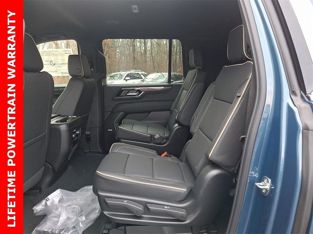 new 2026 GMC Yukon XL car, priced at $81,030