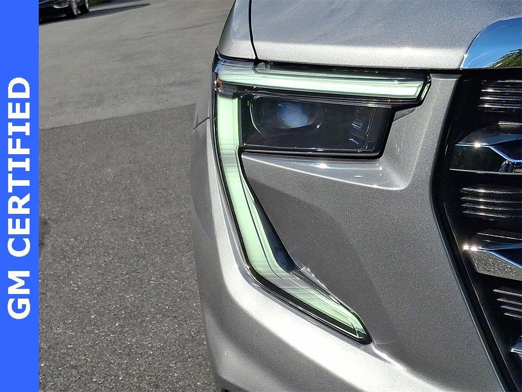 used 2025 GMC Acadia car, priced at $44,479