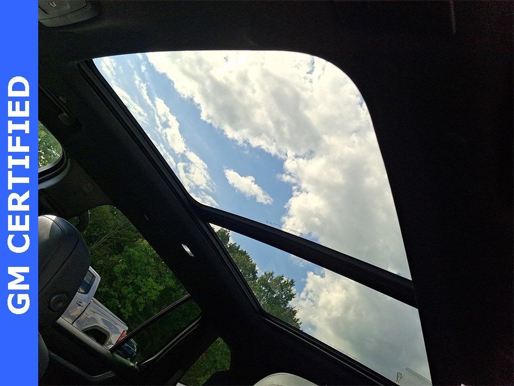 used 2025 GMC Acadia car, priced at $44,479