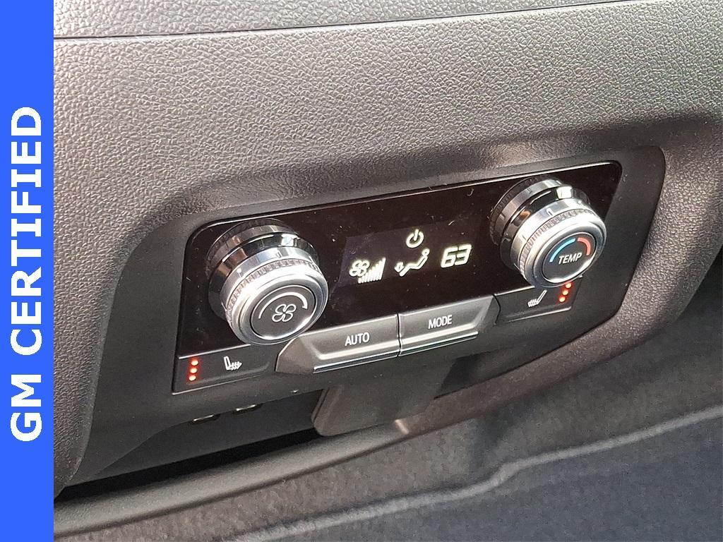 used 2025 GMC Acadia car, priced at $44,479