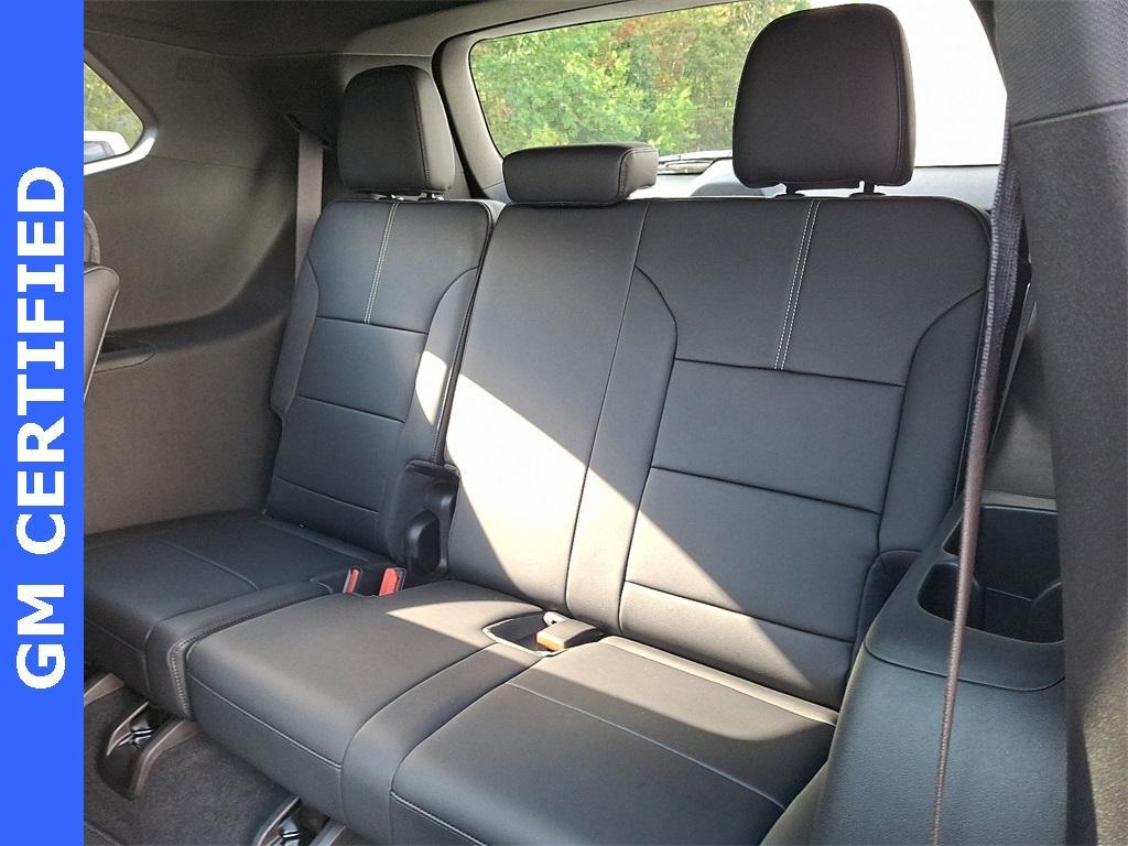 used 2025 GMC Acadia car, priced at $44,479