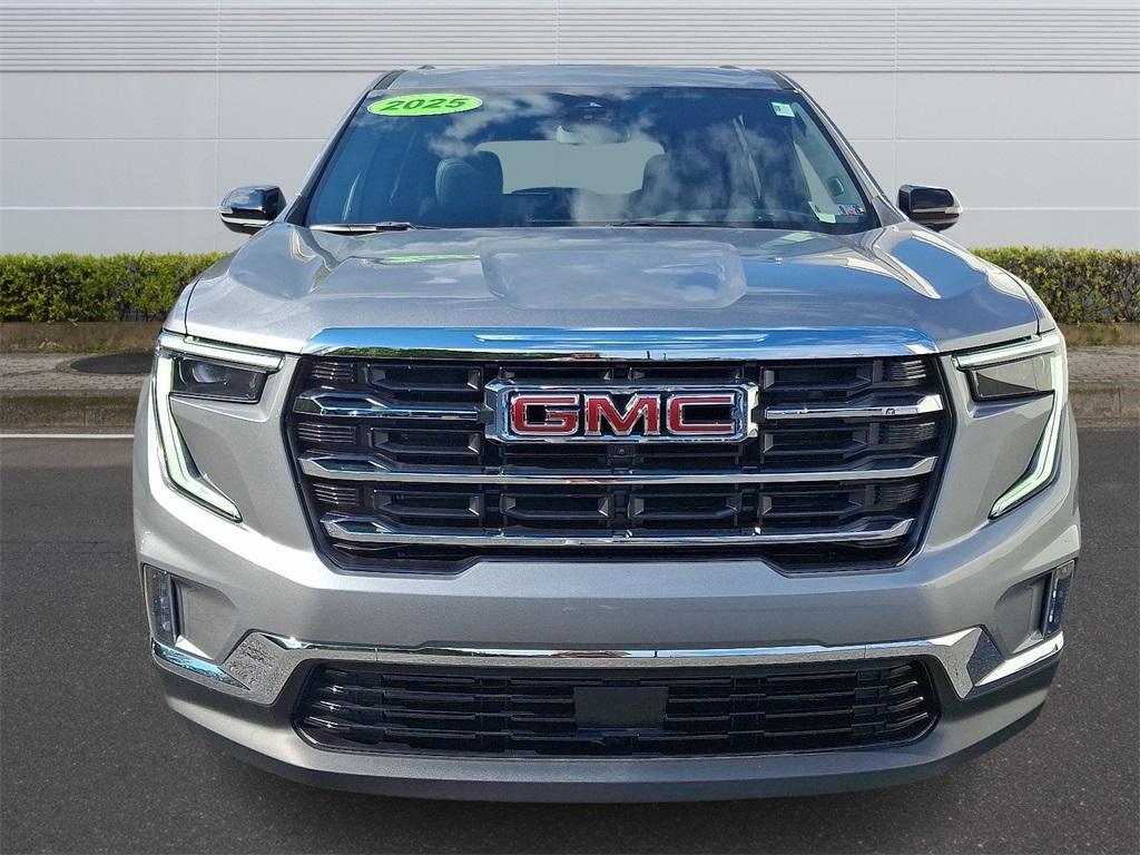 used 2025 GMC Acadia car, priced at $44,479