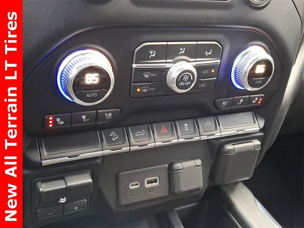 used 2020 GMC Sierra 2500 car, priced at $46,673