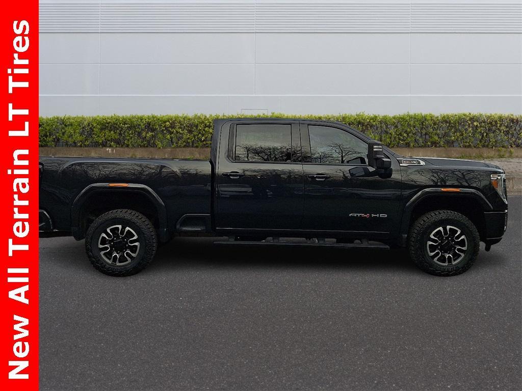 used 2020 GMC Sierra 2500 car, priced at $46,673